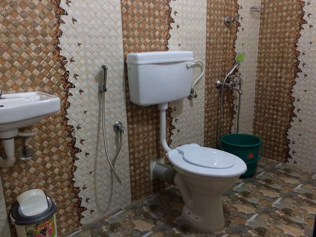 Cherish Homestay Kochi 外观 照片