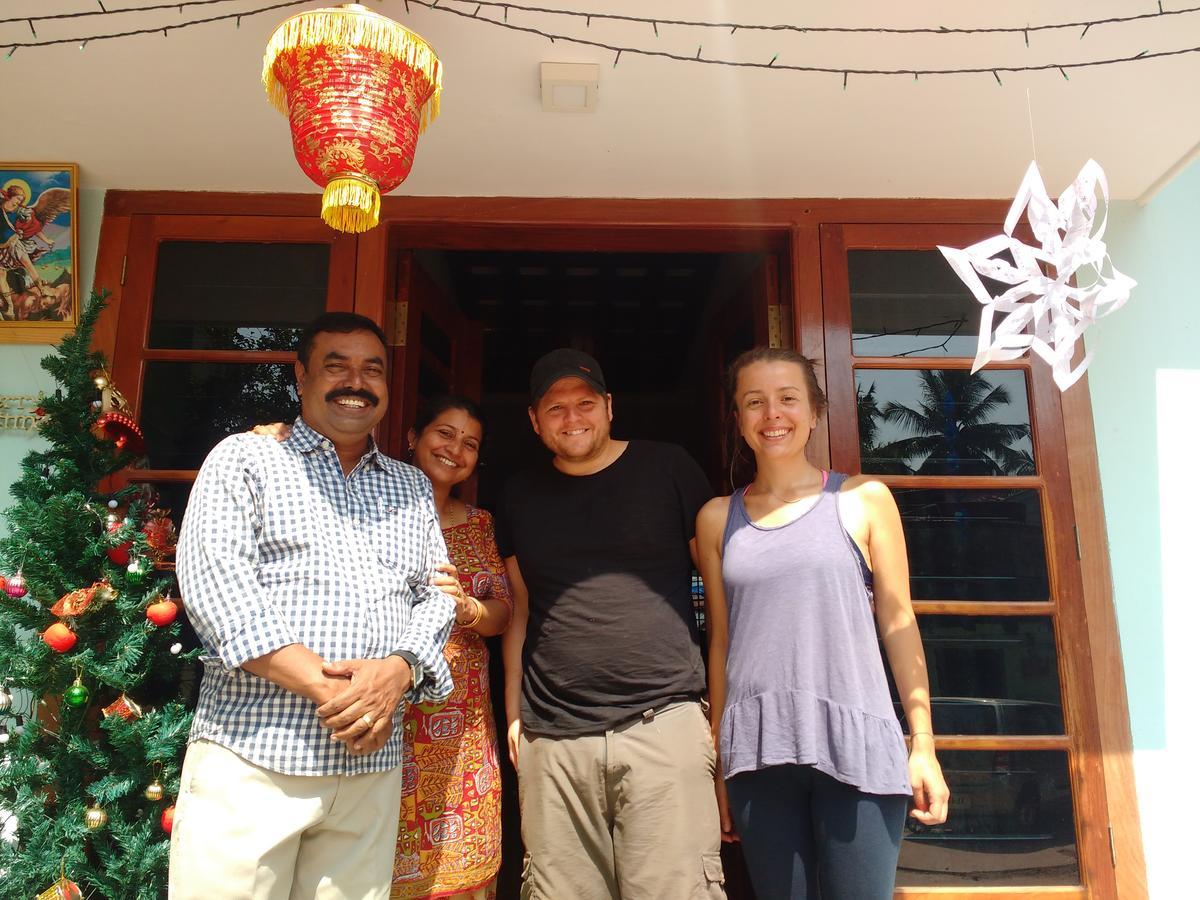 Cherish Homestay Kochi 外观 照片